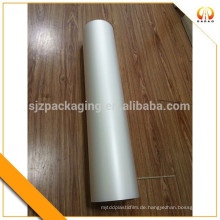 0.1mm Matte Kunststoff Inkjet-Druck PET Film Roll oder Blatt für Inkjet